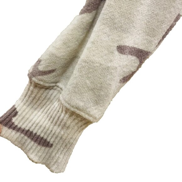 RAILS Ramona Stone Camo Relaxed Fit Sweatshirt Size M - Picture 7 of 9